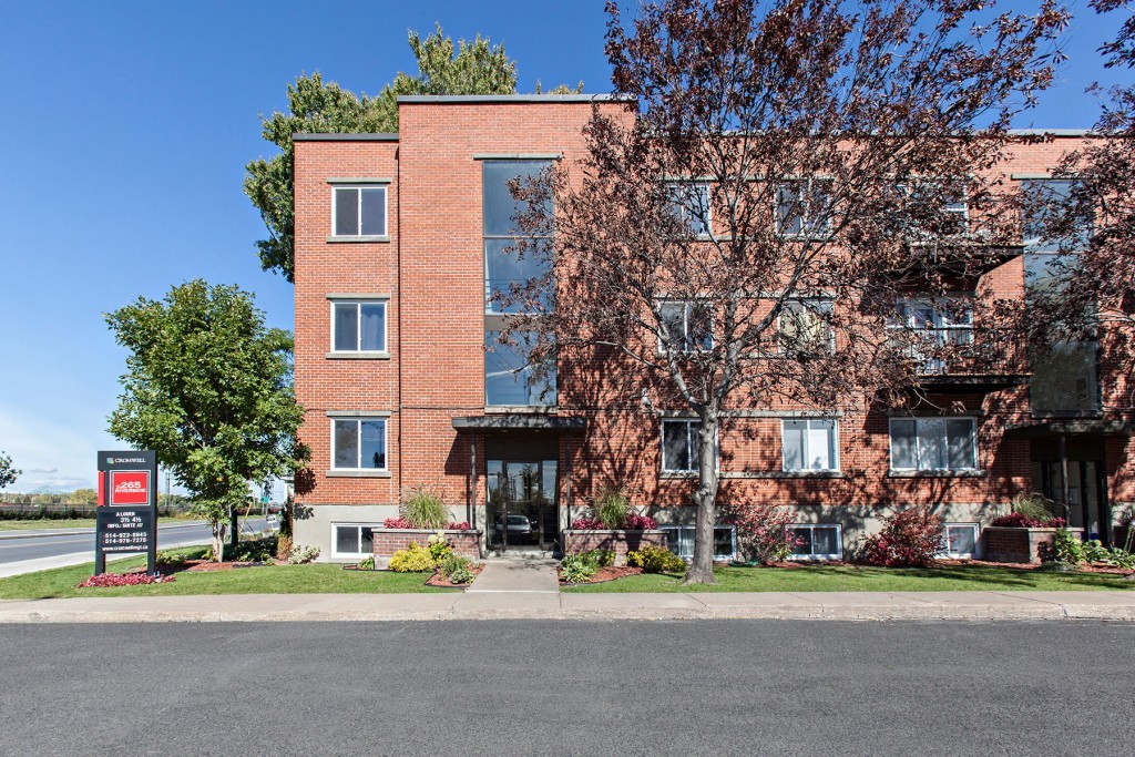 265 Riverside Drive - 1 Bedroom - 265 Rue Riverside, Saint-Lambert