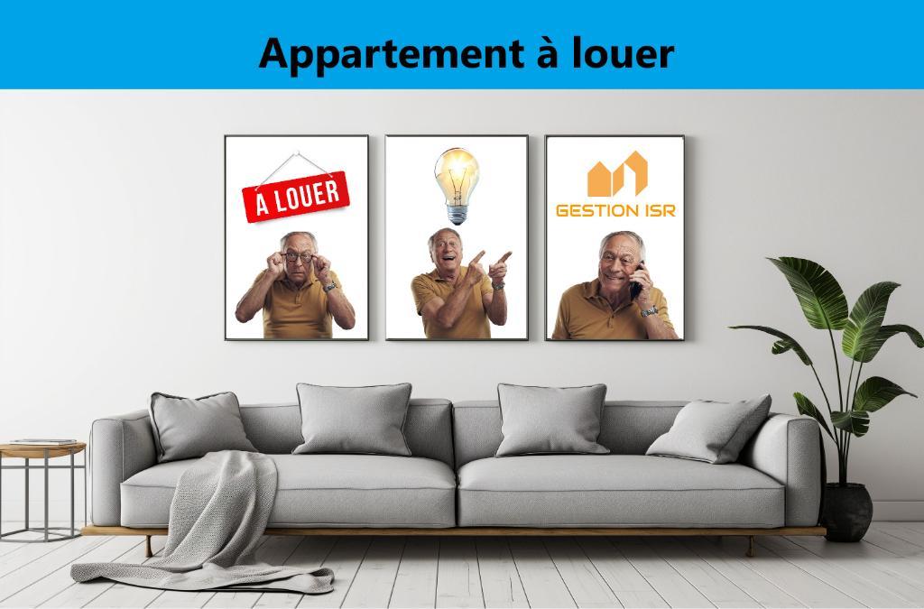 Plus de 50 appartements disponibles !