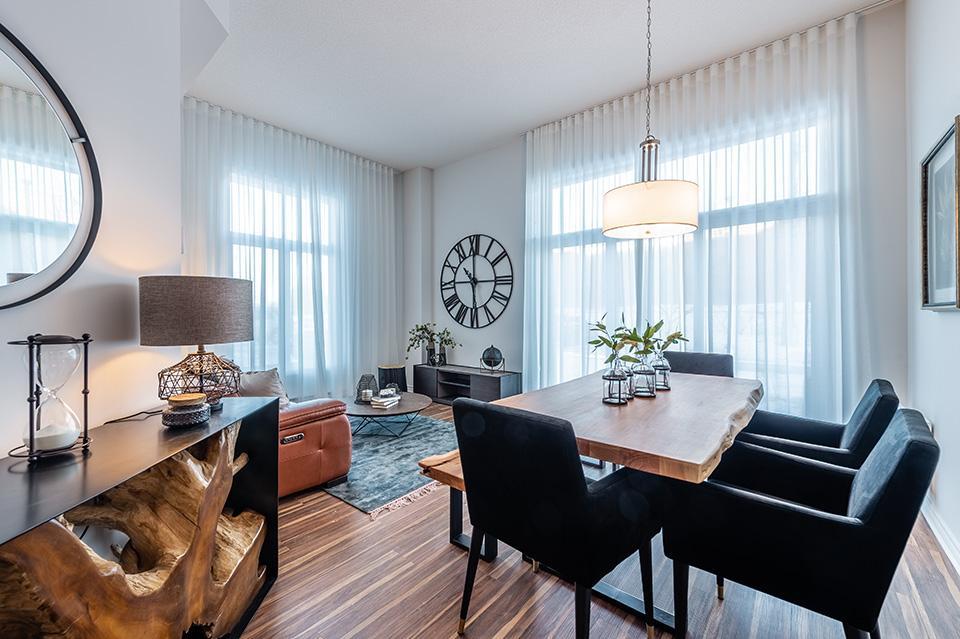 Superbe Appartements à Louer 3 1/2 (1 chambre) dans Pointe-Claire!