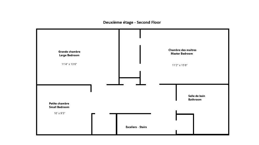 Maison à louer – House for rent