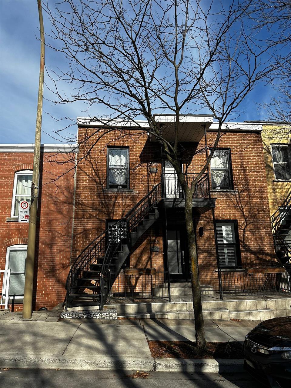 Appartement Montréal (Ville-Marie) À Louer