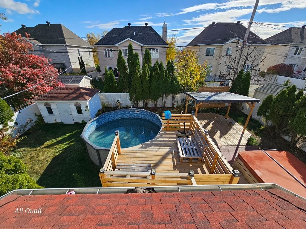 Maison à louer à Repentigny