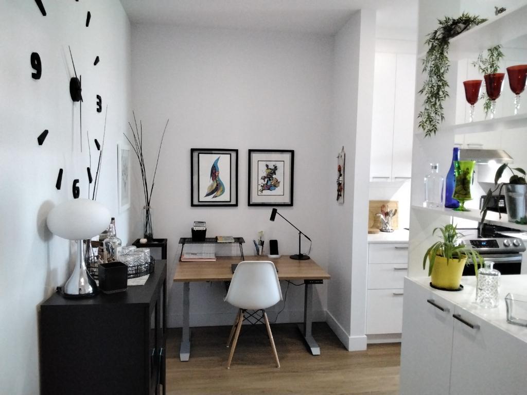 Appartement / Condo à louer à St-Constant - 3 1/2 + Den