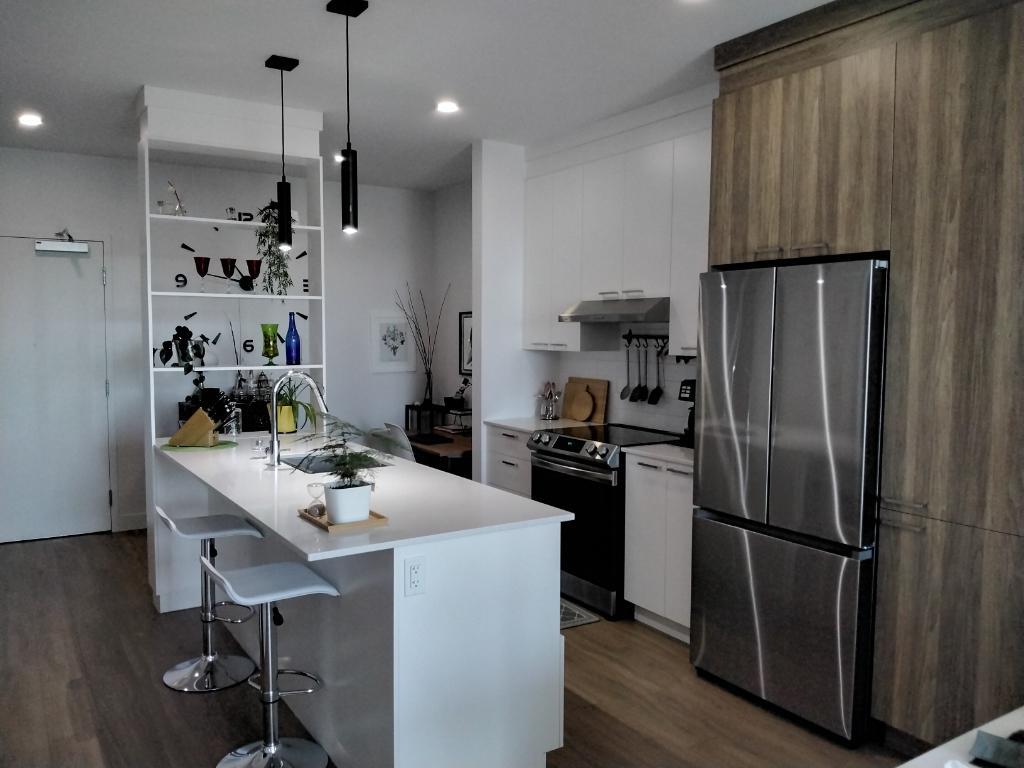 Appartement / Condo à louer à St-Constant - 3 1/2 + Den