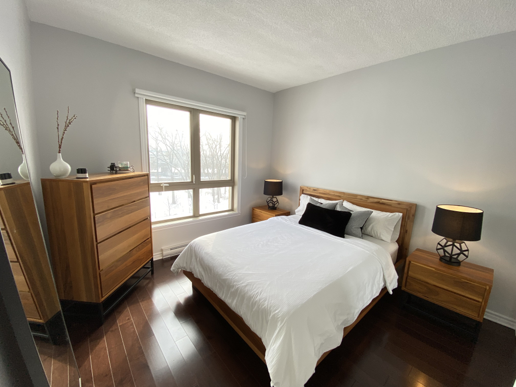 Lumineux Condo 4 1/2 à Ahuntsic