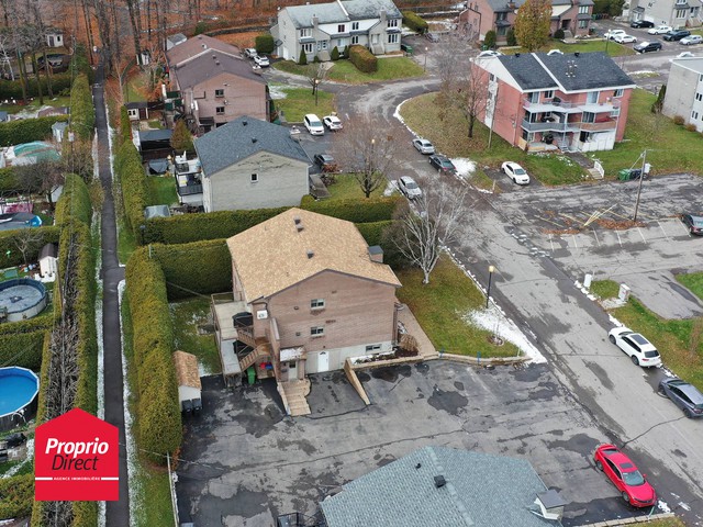 Maison Boisbriand À Louer