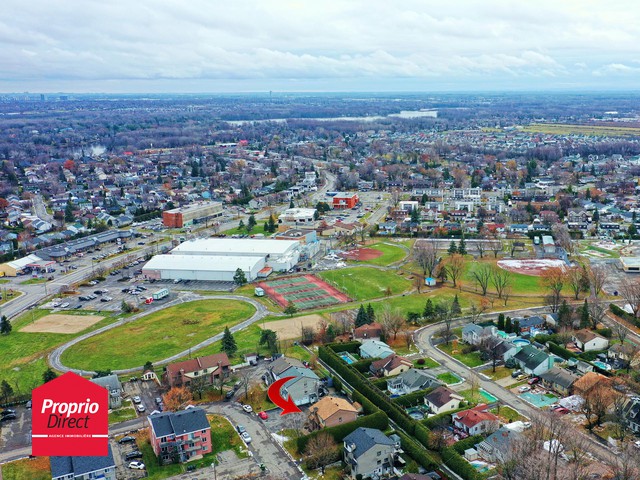 Maison Boisbriand À Louer