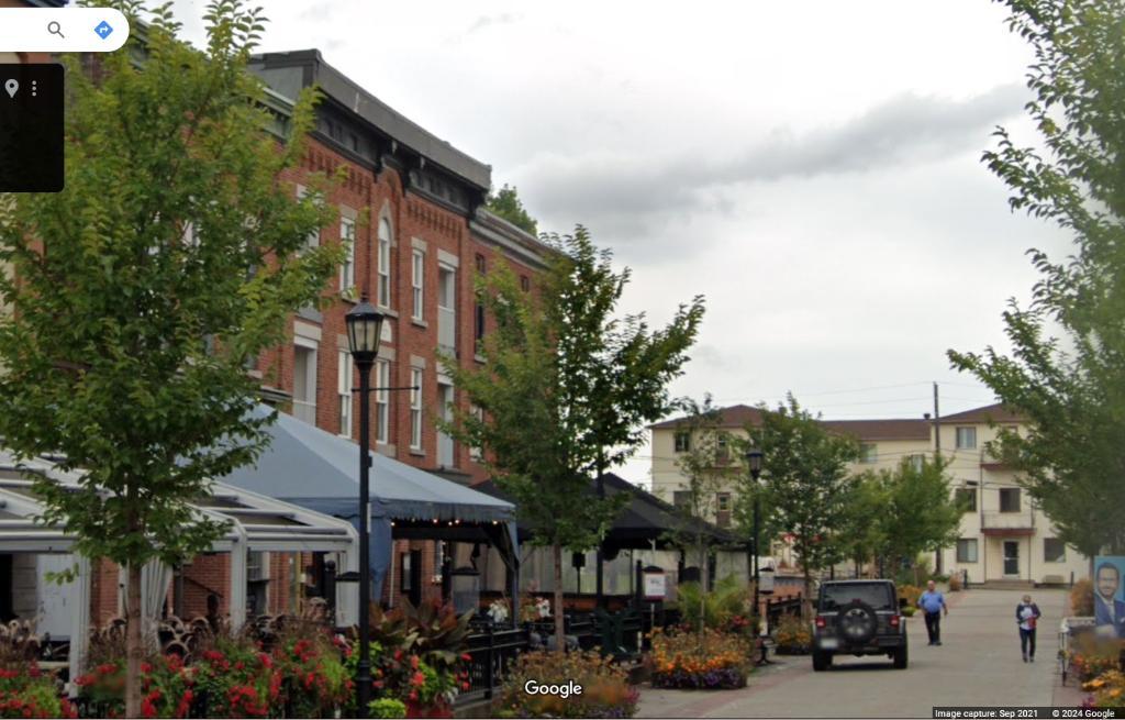 Logement à louer Centre-ville de Sorel - 3 1/2