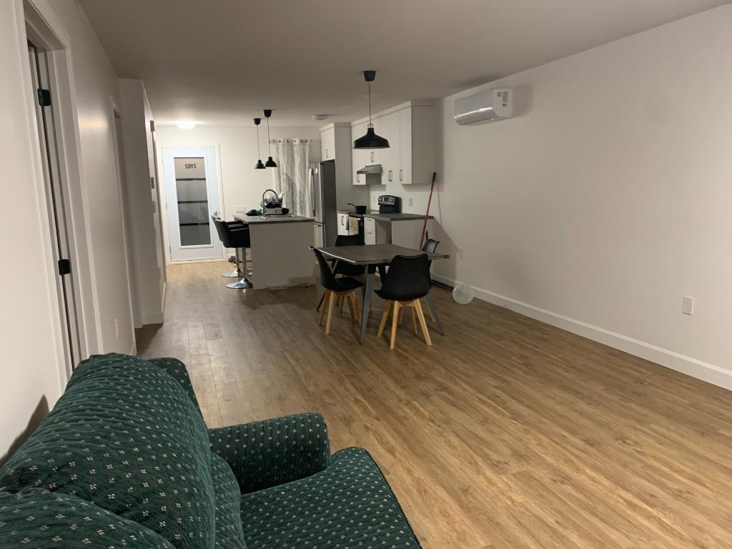 Logement Spacieux 4 1/2 à Louer à Plessisville