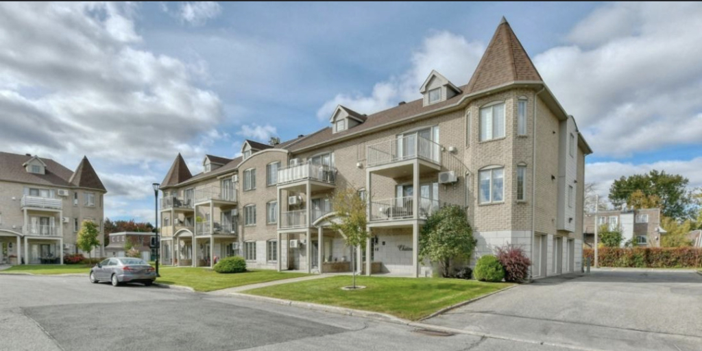 Condo 4 1/2 A Louer A Boisbriand