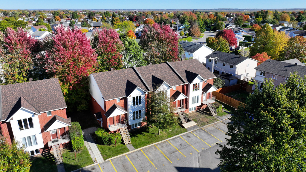 2 Chambres - Gatineau - Centre-Ville