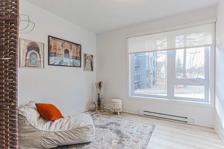 ST-FÉLIX - APPARTEMENT 5½ À LOUER POUR JANVIER