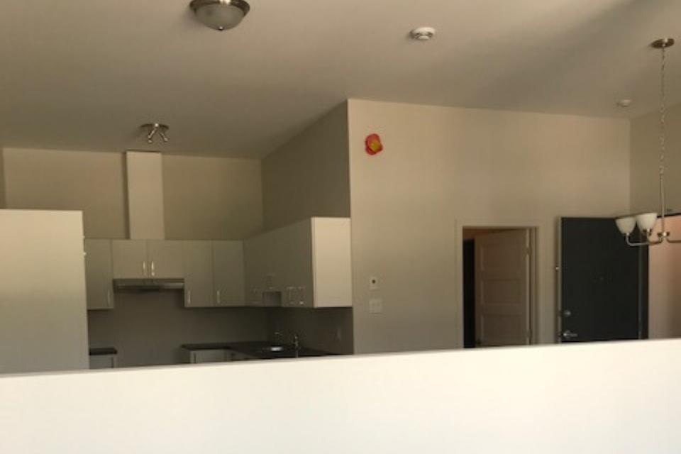 Appartement 3 1/2 à louer | 1 bedroom 1 bathroom for rent - La Baie près de la Pyramide des Ha Ha