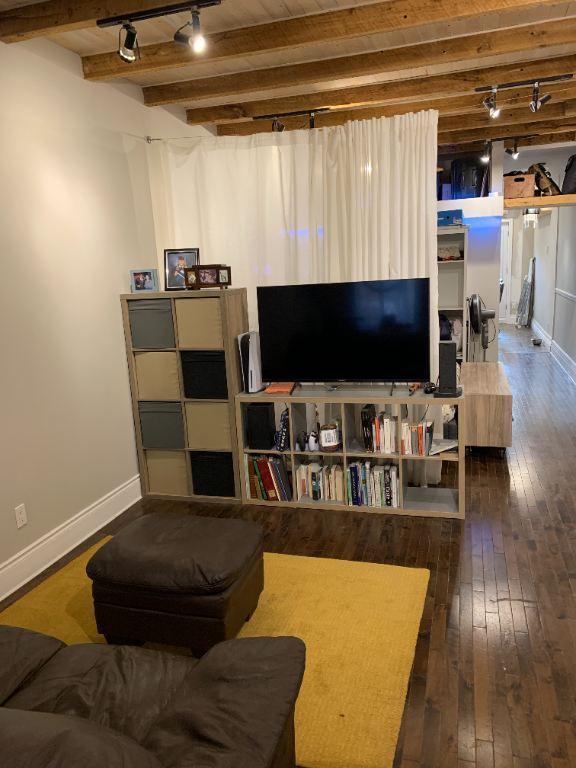 Loft plein de charme dans Hochelaga