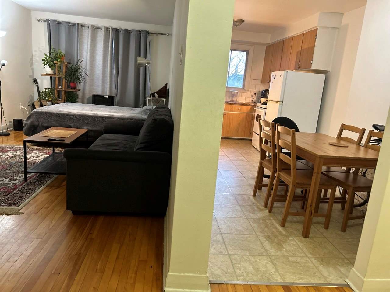 Studio - Montréal - $1,195 /mo