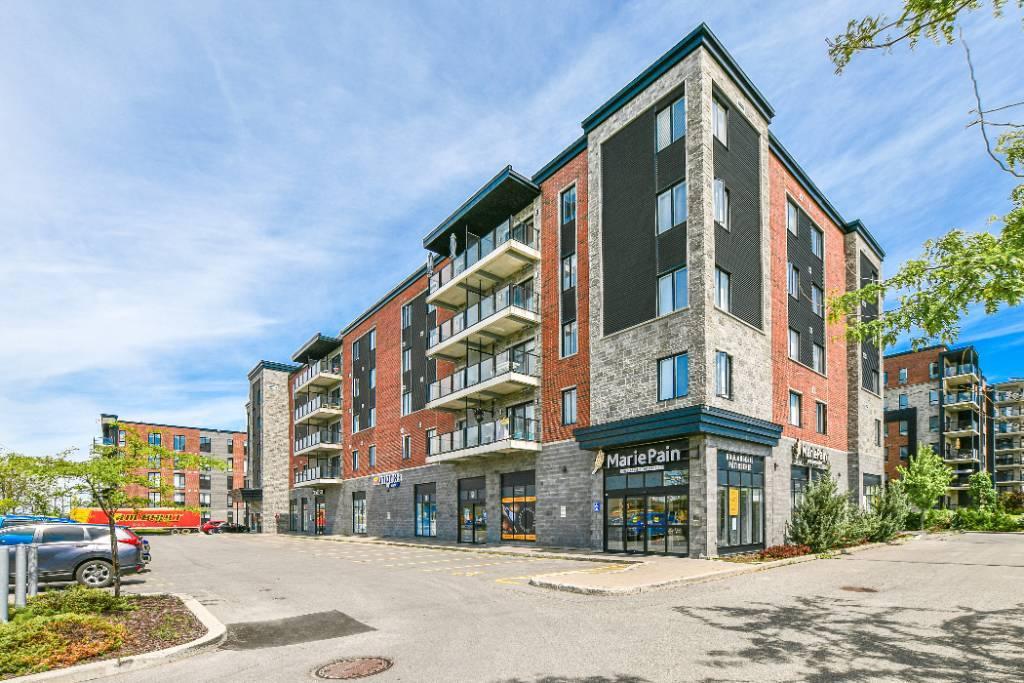 LOGEMENT À LOUER 4 1/2 À BLAINVILLE