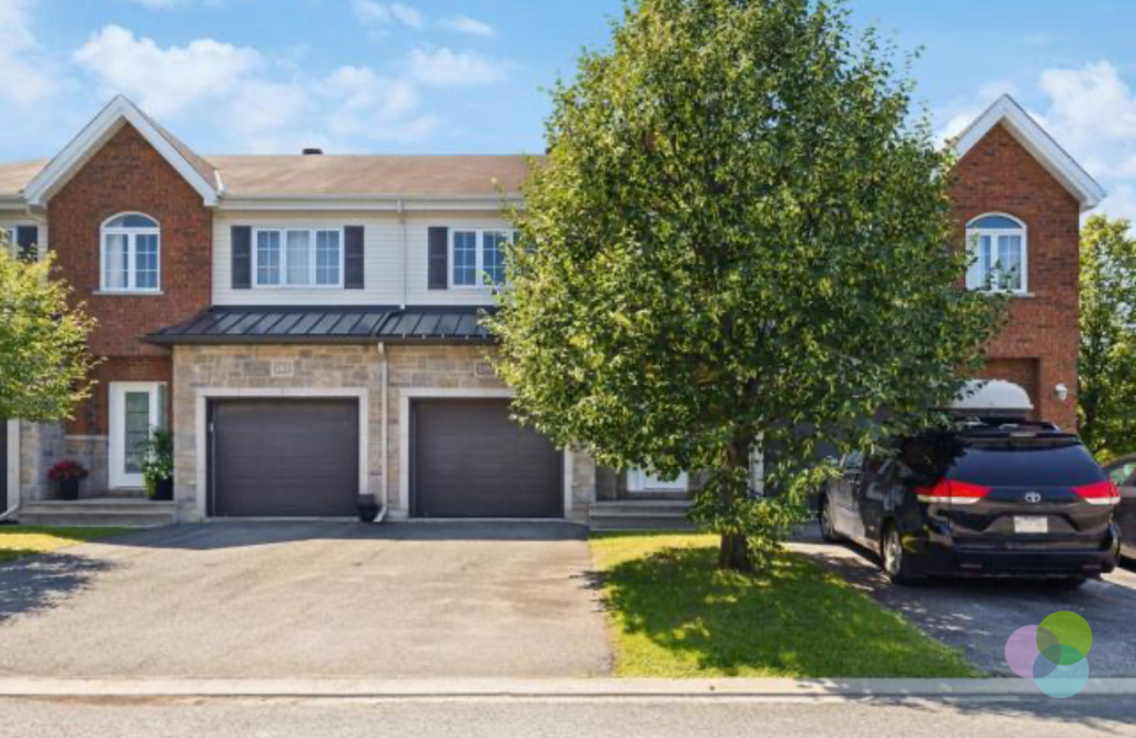 Magnifique Maison Avec 3 Chambres!