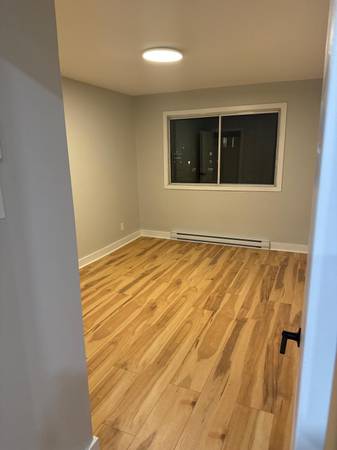 Renovated 2 bedroom appartment