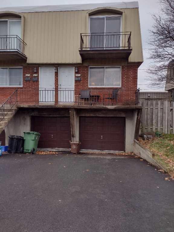 Appartement 4 1/2 à louer avec garage, Lachine