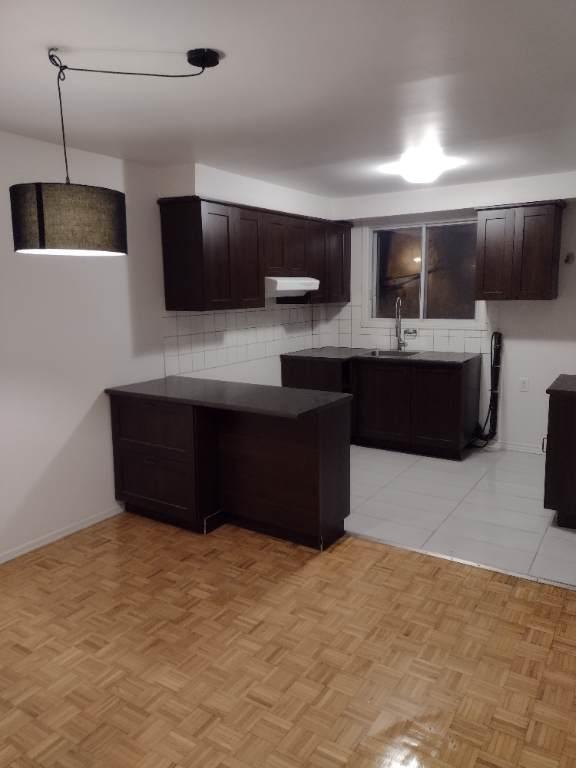 Appartement 4 1/2 à louer avec garage, Lachine