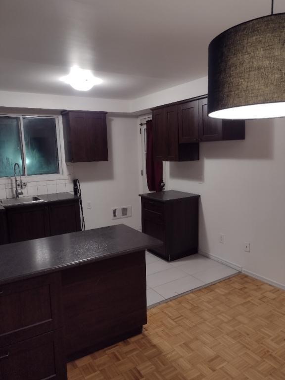 Appartement 4 1/2 à louer avec garage, Lachine