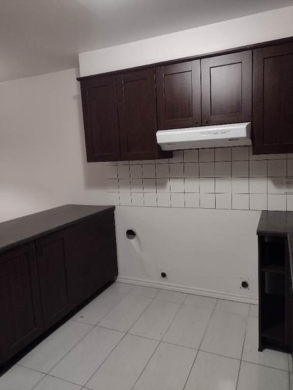 Appartement 4 1/2 à louer avec garage, Lachine