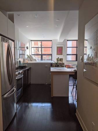 Beautiful, Furnished Loft in Mile Ex / Little Italy