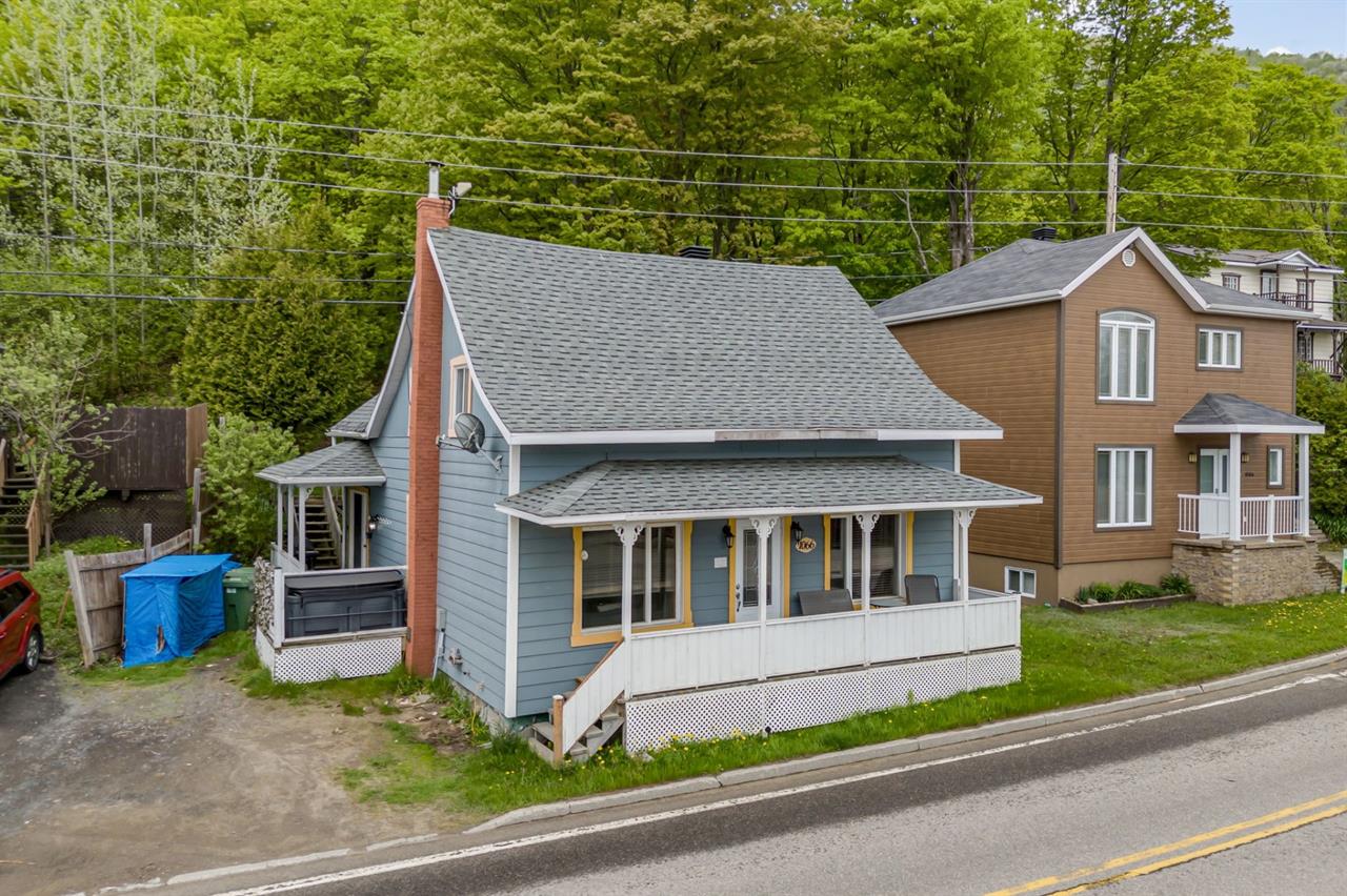 Maison Petite-Rivière-Saint-François À Louer