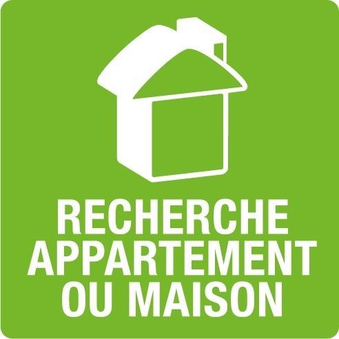 Recherche logement ou maison à louer