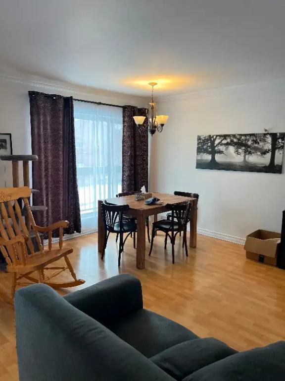 🏠 4 ½ à Ahuntsic – ✨ Confort et emplacement Idéal