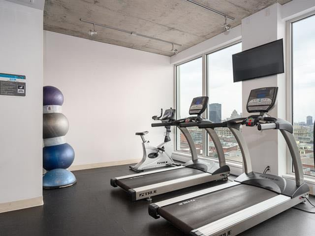 Superbe Loft à Louer Clé En Main
