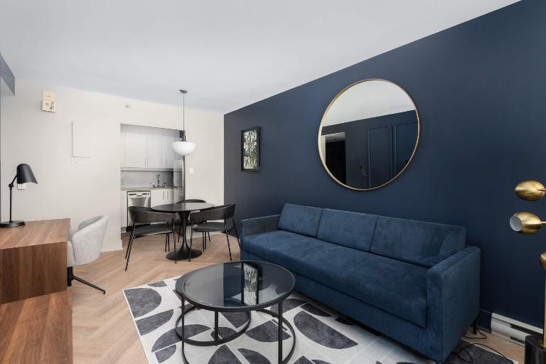 1 CH - 1 SDB - Montréal - $2,045 /mo