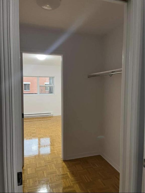 1 CH - 1 SDB - Montréal - $1,550 /mo