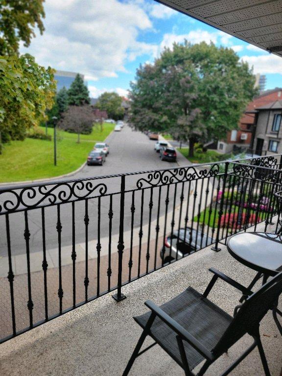 4 et demi à louer ahuntsic montreal