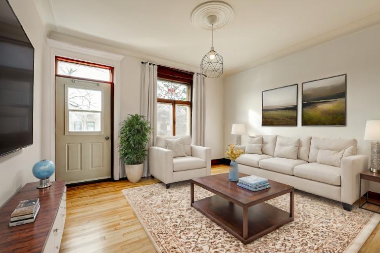 5 1/2 - Montréal (Le Plateau Mont-Royal) - 2 295 $/mois