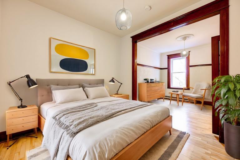 5 1/2 - Montréal (Le Plateau Mont-Royal) - 2 295 $/mois