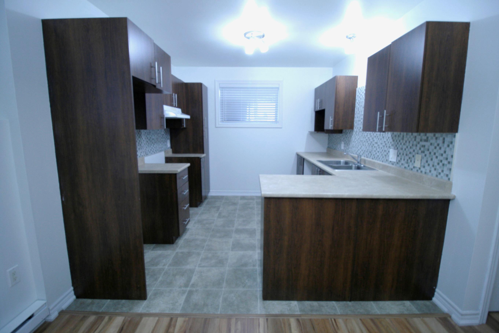 Appartement 4 1/2