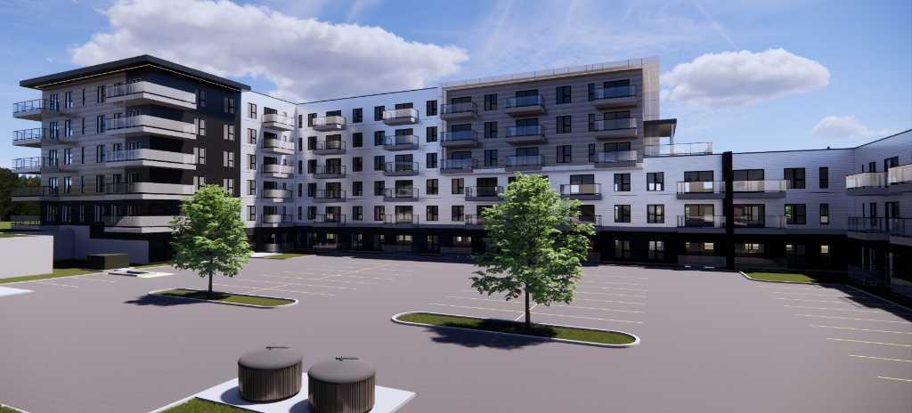 Le Pilier Lévis, magnifiques 5 1/2 disponibles 1er octobre 2025