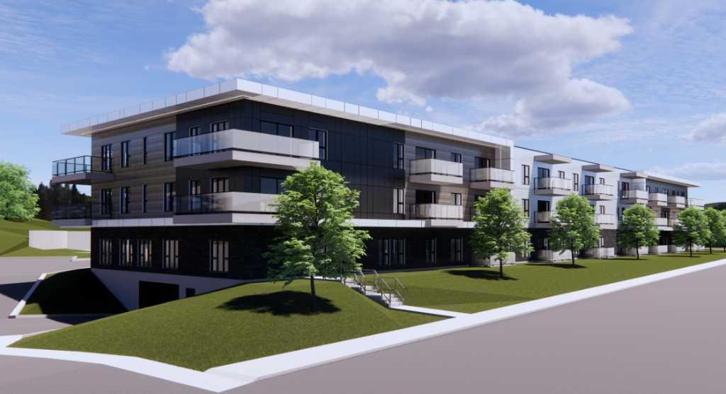 Le Pilier Lévis, magnifiques 5 1/2 disponibles 1er octobre 2025