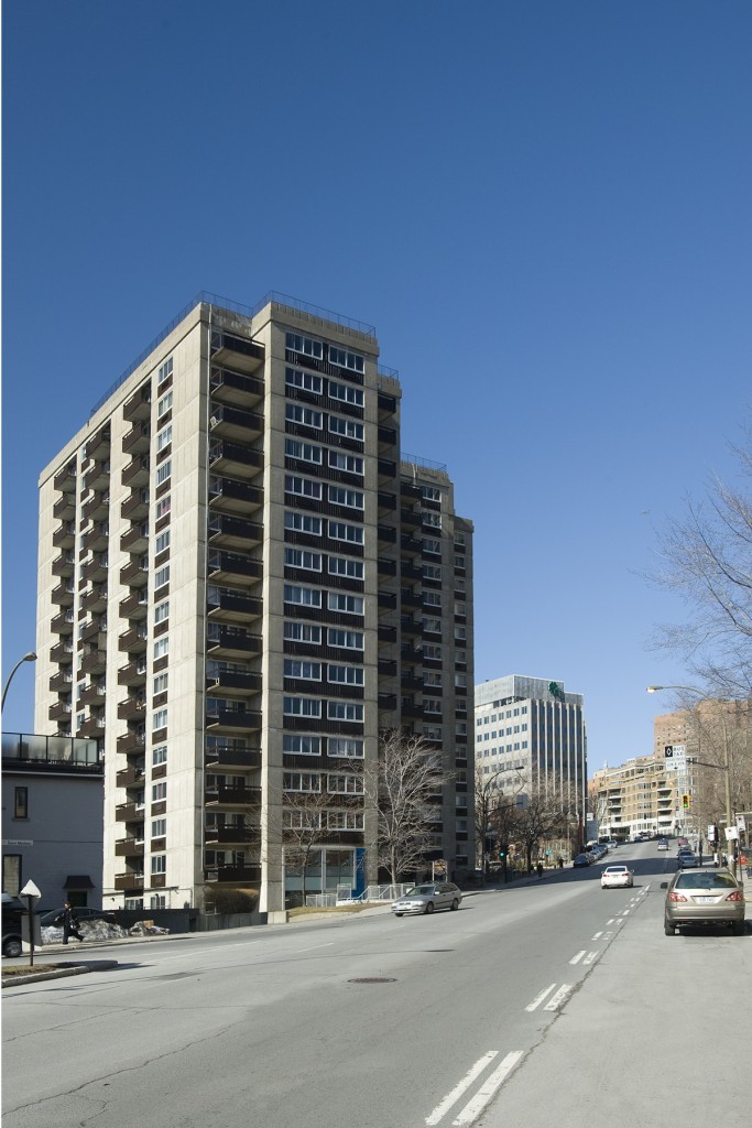3488 Côte-des-Neiges Road - Ramezay - Studio - 3488 Chemin De La Côte-des-Neiges, Montréal