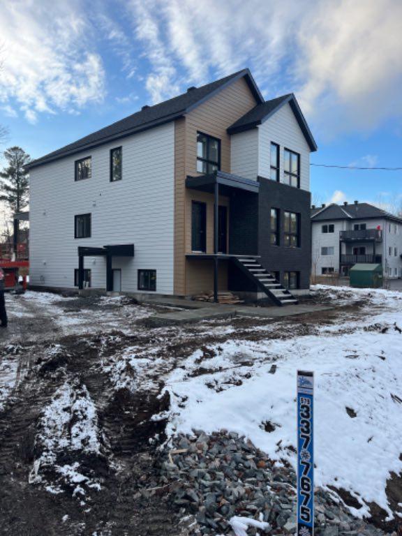 3 logements à louer à Rawdon