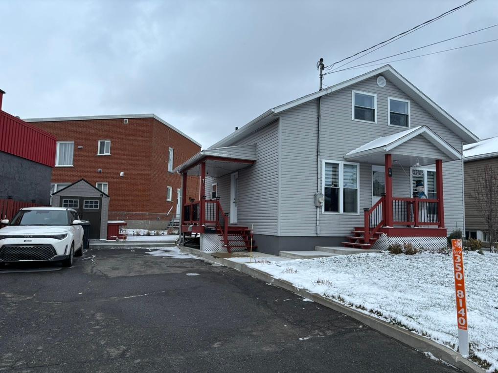 Maison à louer Victoriaville 3ch.