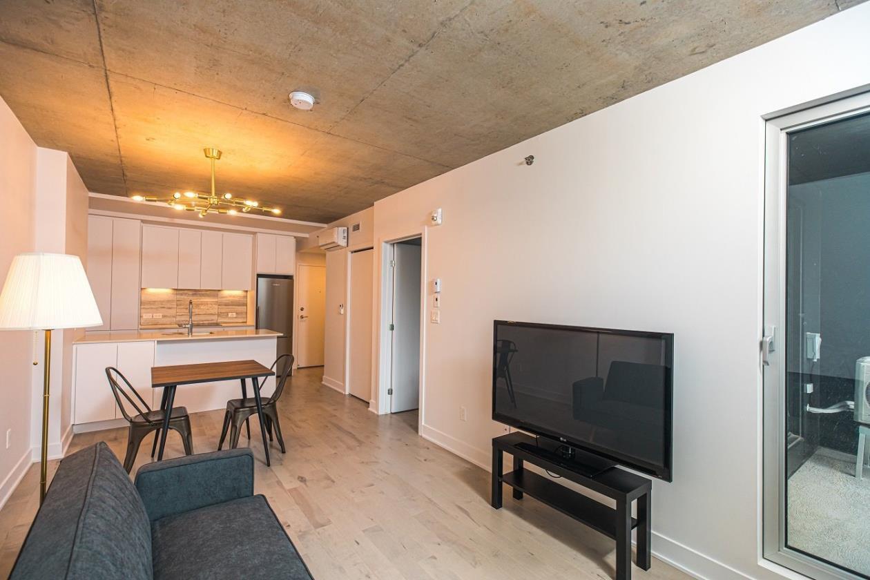 1 Bedroom - 2300 Rue Tupper, Montréal