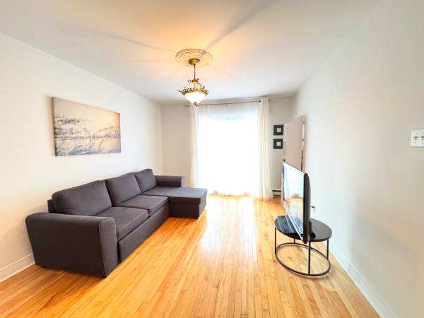 Appartement à louer Montréal-Nord