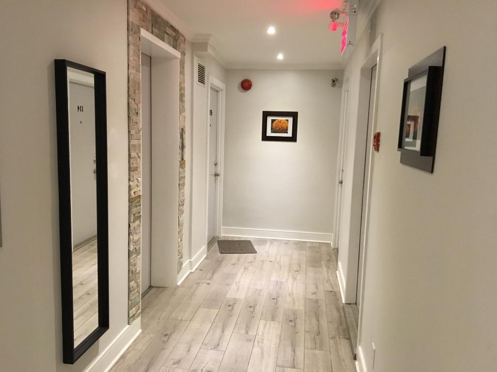 3 1/2 RENOVE, CHAUFFAGE ET EAU CHAUDE INCLUS, PRES UNIVERSITE DE MONTREAL