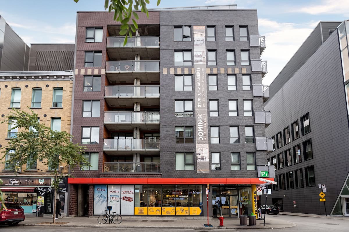 Bachelor Available At 1255 Rue Saint-Dominique, Montreal - 1255 Rue Saint-Dominique, Montréal