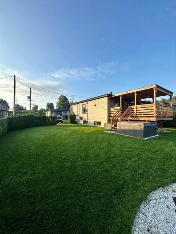 Maison à louer: 4 chambres et 2 salles de bain