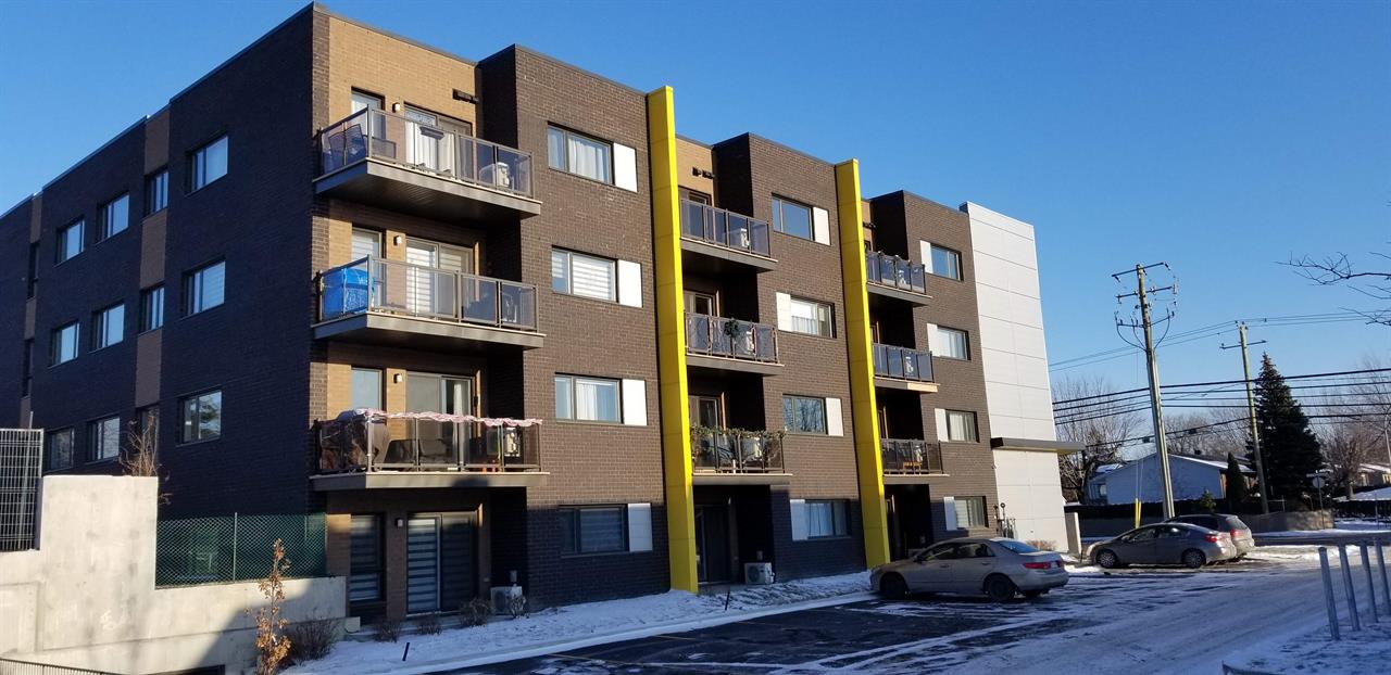 1 CH - 1 SDB - Longueuil - $1,650 /mo