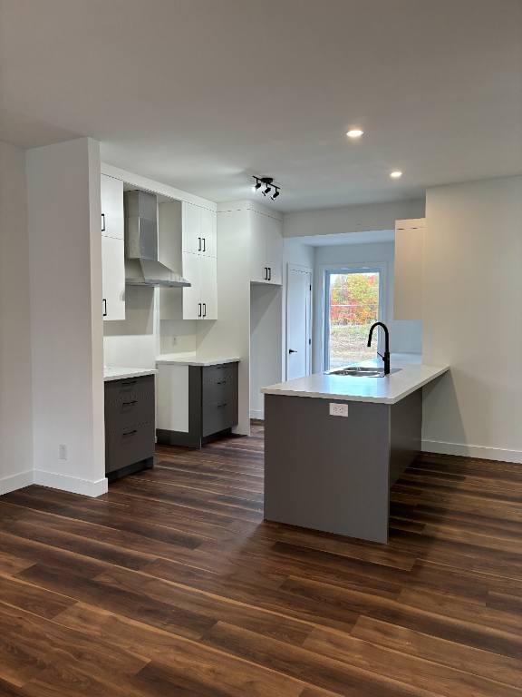 Grand appartement 5½ NEUF à louer à Drummondville - Libre immédiatement