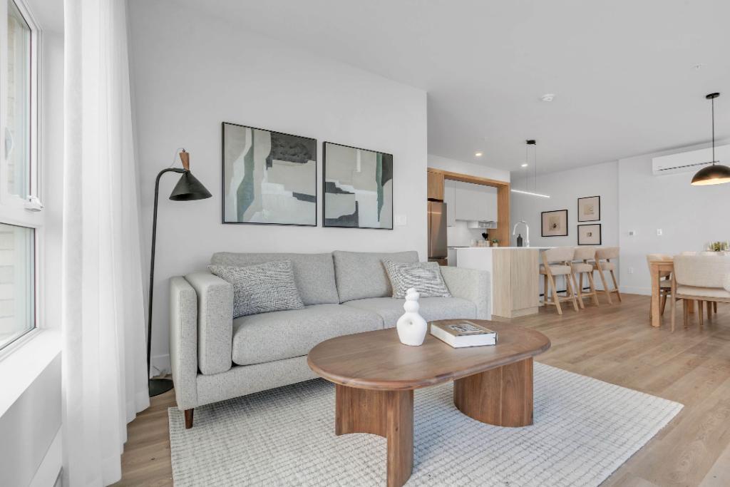 Vallem sur l'eau 5 1/2 neuf OBTENEZ 2 MOIS GRATUITS* Otterburn Park - Condo / appartement / logement à louer